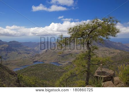 Central Gran Canaria, Nature Reserve Inagua
