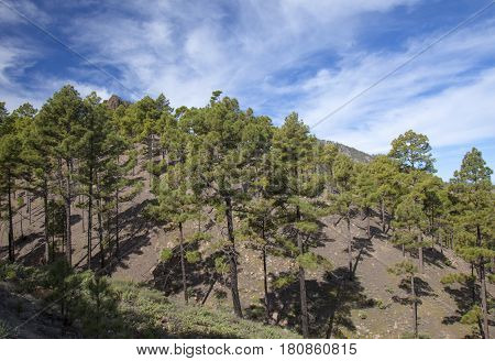 Central Gran Canaria, Nature Reserve Inagua