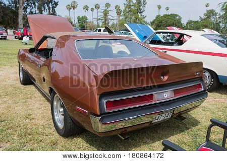 Amc Amx On Display