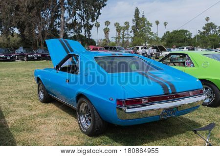 Amc Amx  On Display