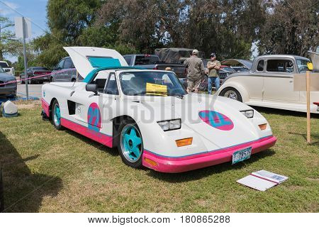 Consulier Gtp Targa 1990 On Display