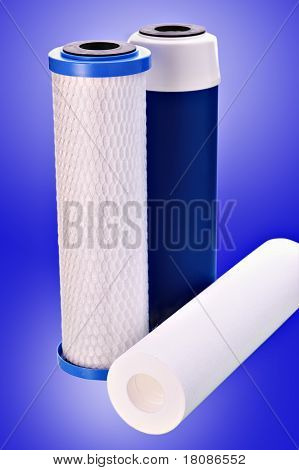 Filtre à eau
