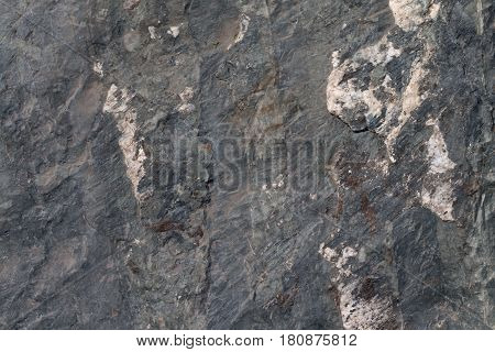 Surface textures of rocks , backround, stone pattern