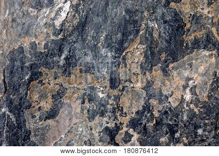 Surface textures of rocks , backround, stone pattern