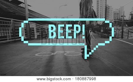 Chat Message Speech Bubble Communication