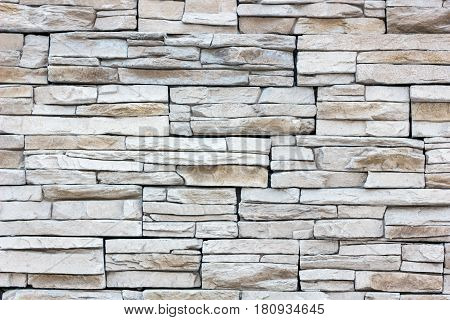Stone Bricks Wall Texture