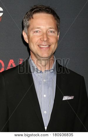 LOS ANGELES - APR 8:  George Newbern at the 