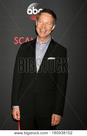LOS ANGELES - APR 8:  George Newbern at the 