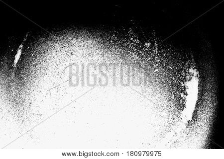 Black Grunge Texture. Place Over Any Object Create Black Dirty Grunge Effect. Distress Grunge Textur