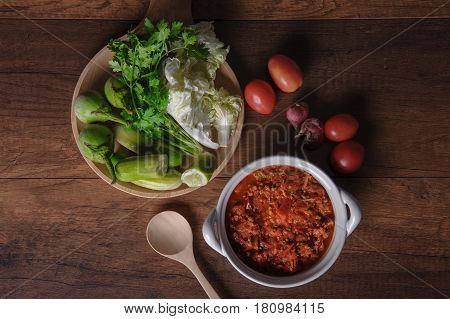 Nam Prik Ong