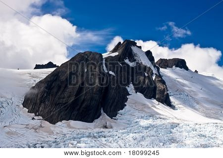 Mount Cook antény