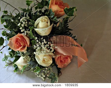 Peach_Bouquet