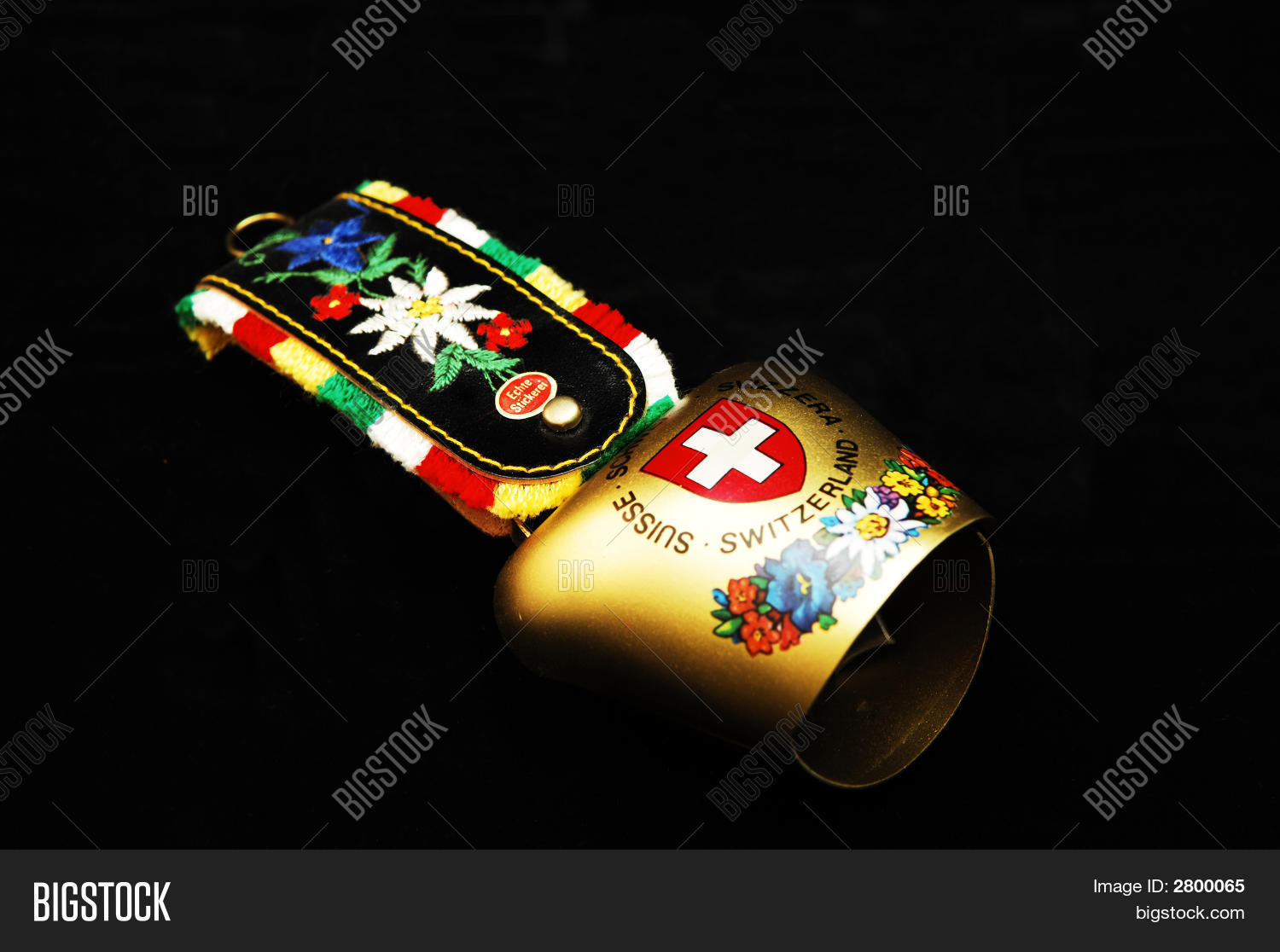 Souvenir Bell Image & Photo (Free Trial) | Bigstock