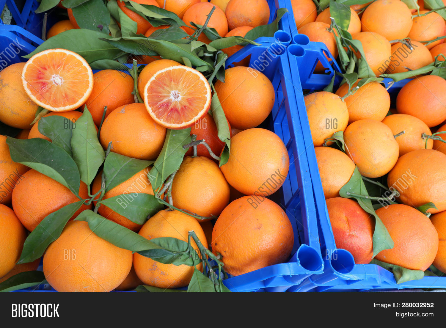 Boxes Oranges Not Image & Photo (Free Trial) Bigstock