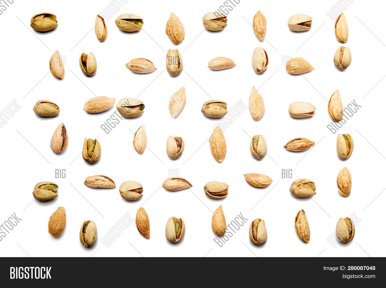 Inshell Pistachios, Image & Photo (Free Trial) Bigstock