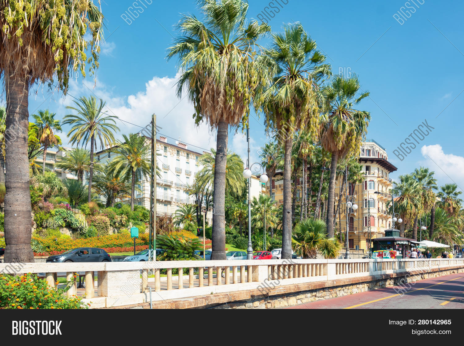 San Remo, Italy, Image & Photo (Free Trial) Bigstock