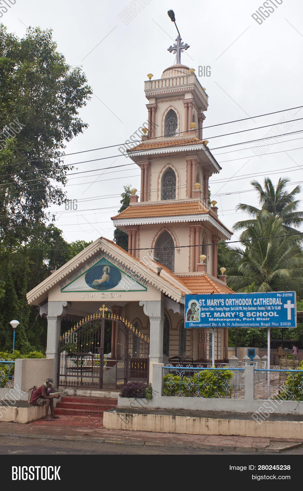 Port Blair, India Image & Photo (Free Trial) Bigstock