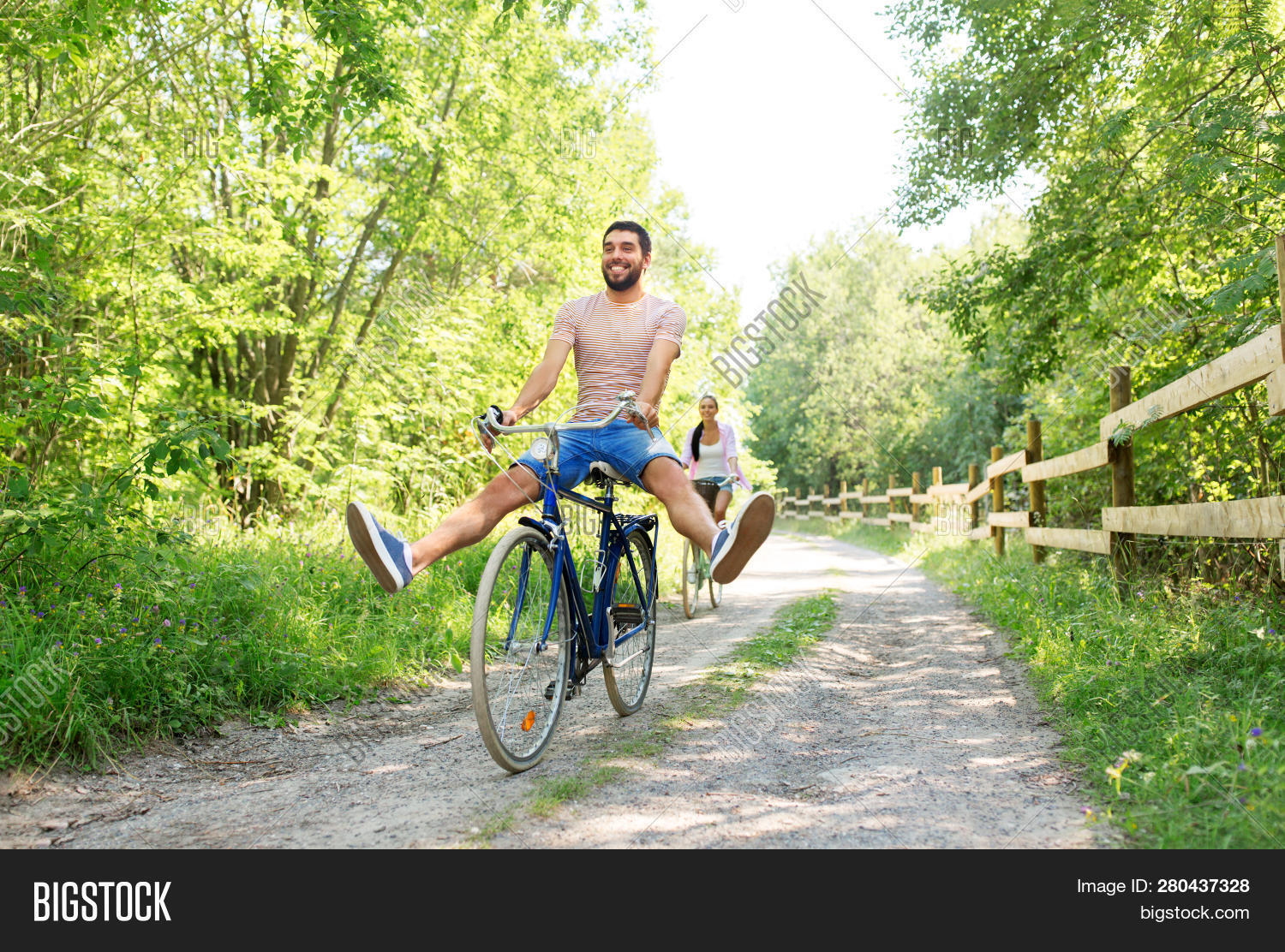 Cycling, Leisure Image & Photo (Free Trial) | Bigstock