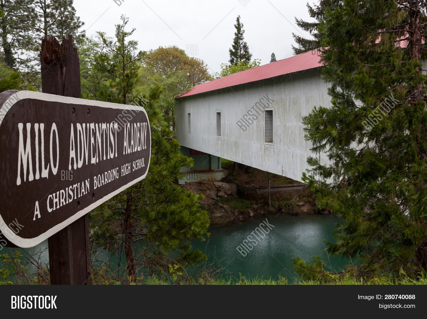Milo, Oregon April Image & Photo (Free Trial) Bigstock