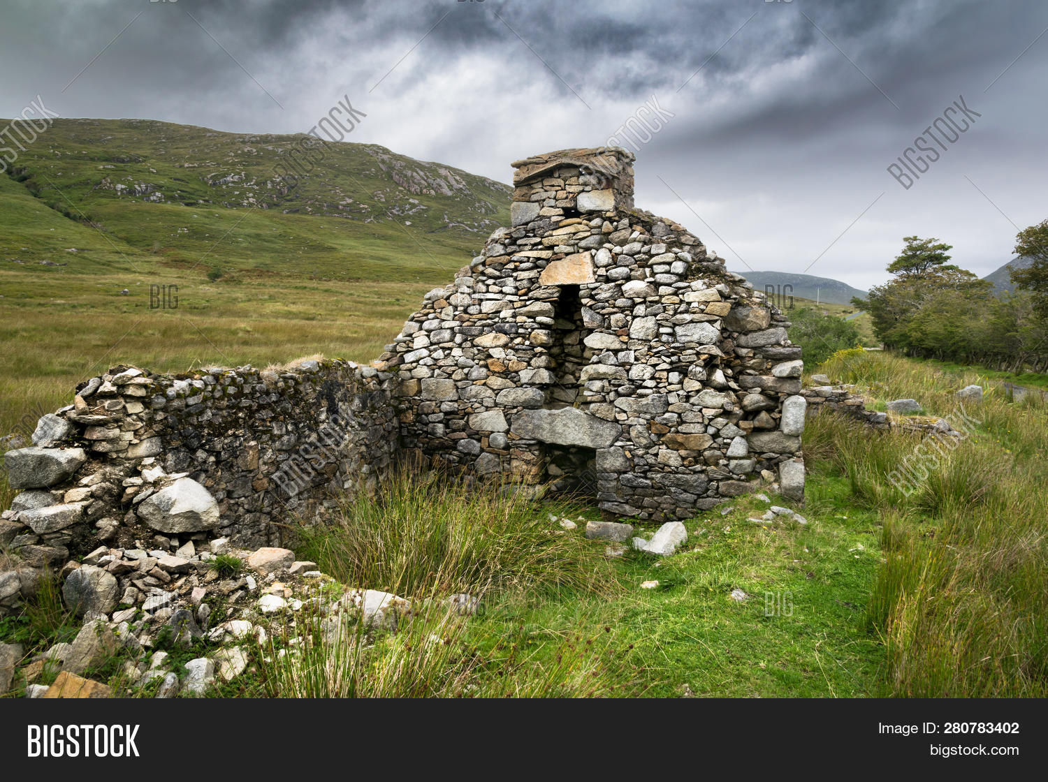 This Picture Ruins Image Photo Free Trial Bigstock