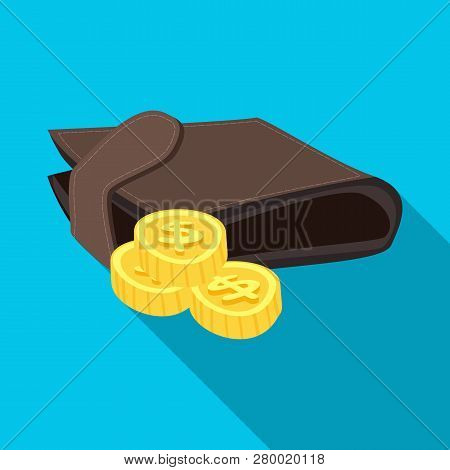 Vector Design Of Food And Drink Icon. Set Of Food And Store Vector Icon For Stock.