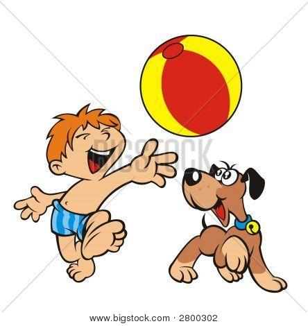 Kid_Dog