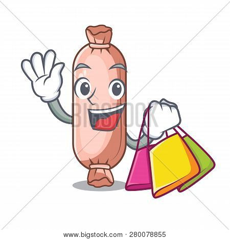 Shopping Bolster Isolaasi On The A Character