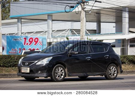 Private Car, Nissan Pulsar