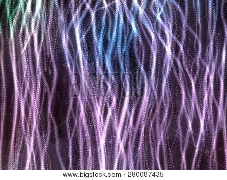 Violet Brush Strocke Background Abstract Dark Texture