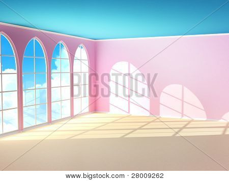 quarto da princesa