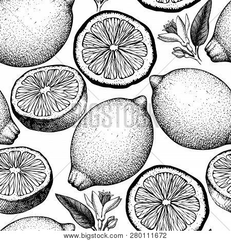 Lemon Pattern 2