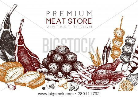 Meat Store Design 4
