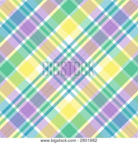 Pastelli Plaid