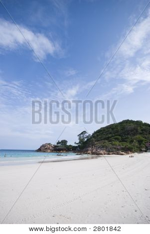 Wyspa & Beach