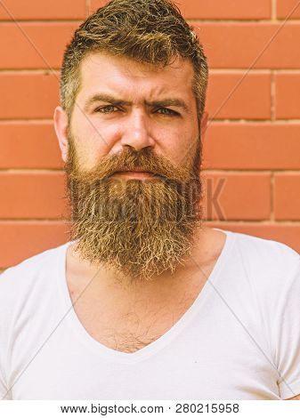 How To Grow Great Beard. Beard Grooming Has Never Been So Easy. Beard Care Tricks Will Keep Your Fac
