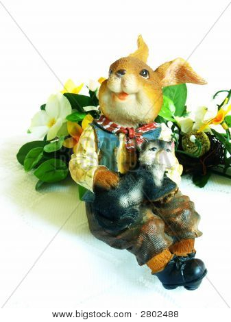 Påske Bunny