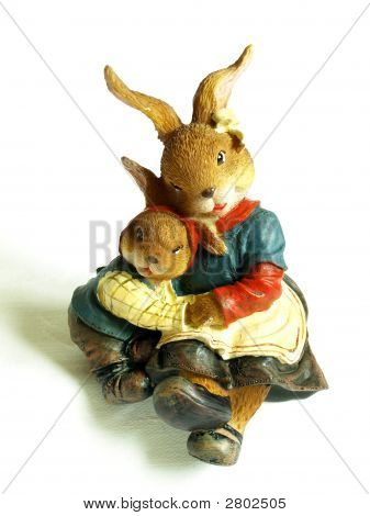 Påskeharer