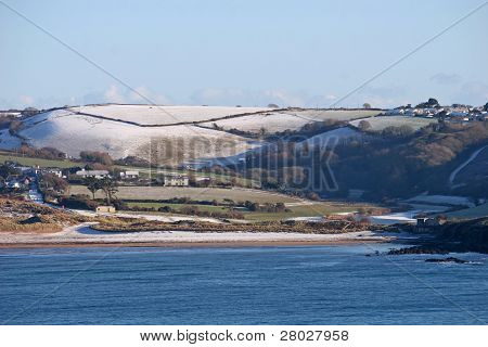 Bigbury Bay