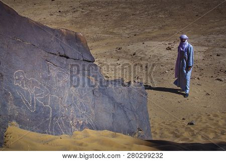 Tamanrasset , Algeria - Africa