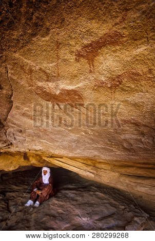 Tamanrasset , Algeria - Africa