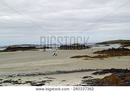 Ireland Is Full Of Beautiful Landscapes Where Ever You Look. The Beauty Of Nature Is Hard To Put Int