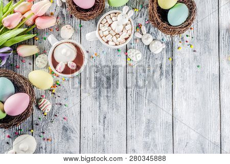 Easter Funny Hot Chocolate