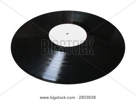 Vinyl Disk