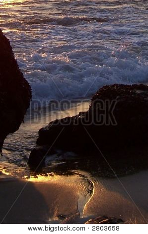 Kum Rock deniz