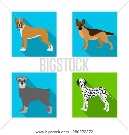 Vector Design Of  Cute  And  Icon. Collection Of  Cute  And  Vector Icon For Stock.