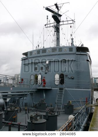 Schiff der deutschen Marine