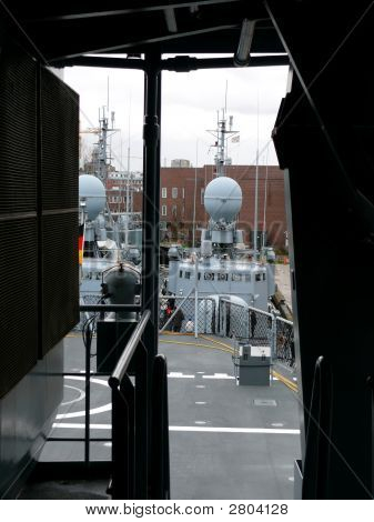 Schiff der deutschen Marine