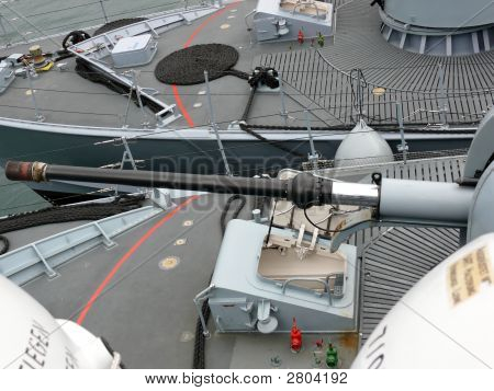 Schiff der deutschen Marine