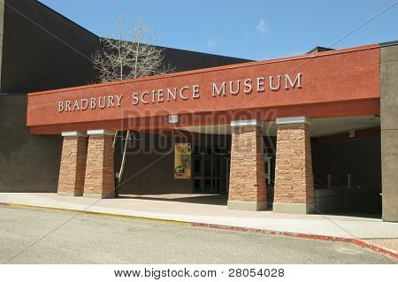 Bradbury Science Museum