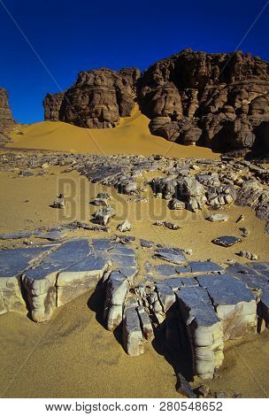 Algeria, Tassili N'ajjer National Park - Africa